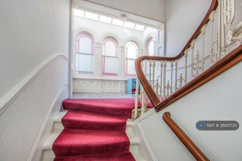Communal Staircase
