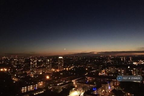 Balcony Night