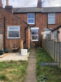 Back Of Cottage