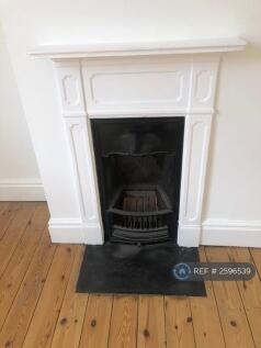 Bedroom Fireplace
