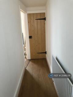 Hallway From Front Door