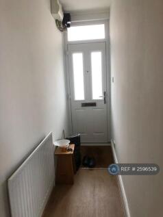 Hallway Towards Front Door