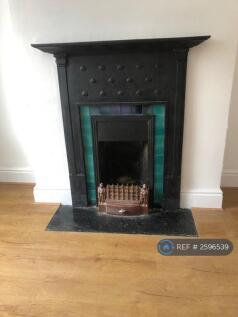 Sitting Room Fireplace