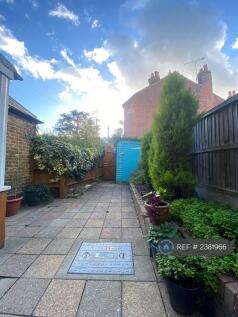 Rear Patio