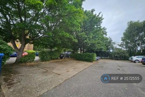 Ample Parking Space
