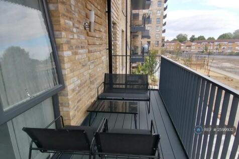 Master Bedroom Balcony
