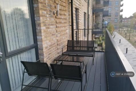 Master Bedroom Balcony