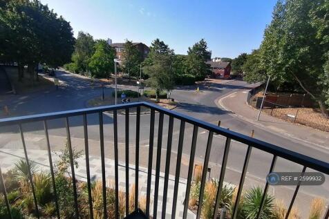Living Room Balcony