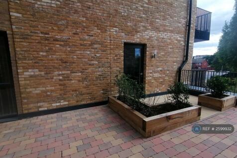 Living Room Patio