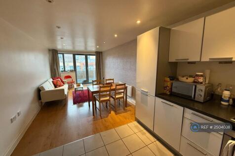 Kitchen/Living Room