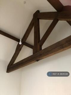Bedroom Vaulted Ceiling