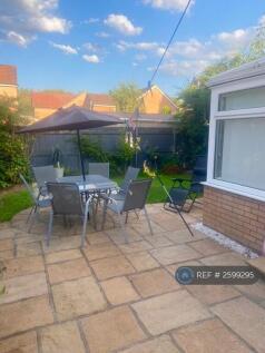 Back Garden