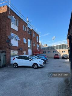 Car Park At Rear