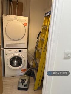 Utility/Laundry Room