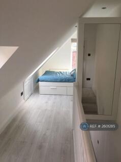 Loft Bedroom