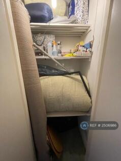Storage Cupboard