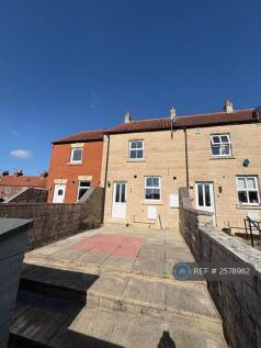 Rear Enclosed Garden 