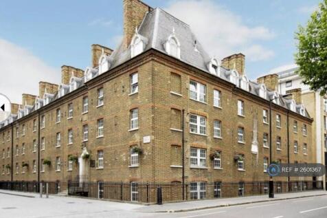 Gatliff Close Exterior