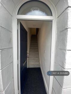Front Door Entrance