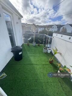 Private Roof Terrace Garden