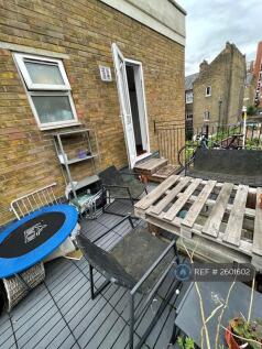 Roof Terrace