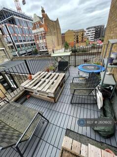 Roof Terrace