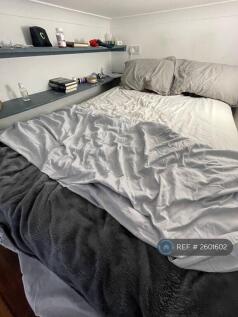 Double Mezzanine Bed