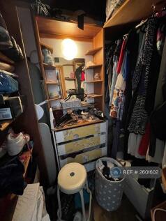 Dressing Room
