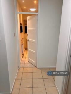 Hallway To Bathroom