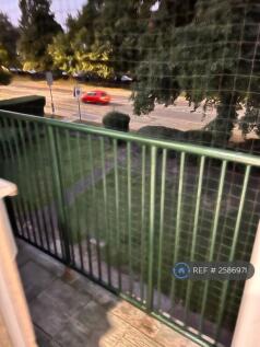 Front Balcony