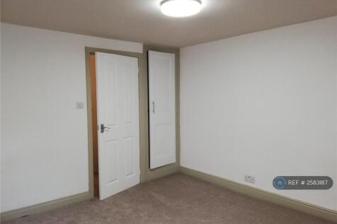 Bedroom One Built In Wardrobe
