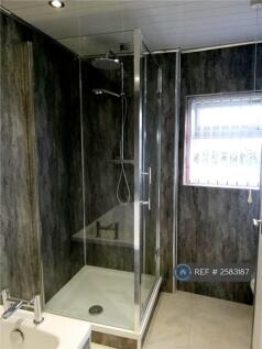 Shower Cubicle