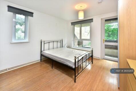 Bedroom With Balcony