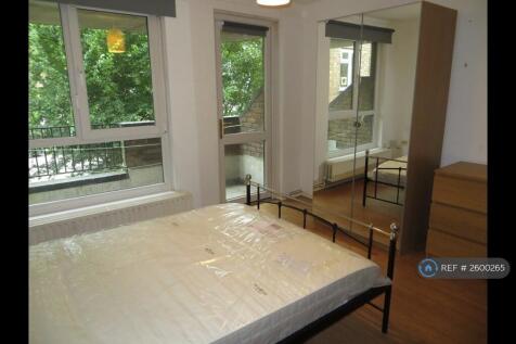 Bedroom With Balcony
