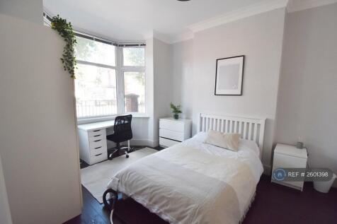 Bedroom 1 - Available
