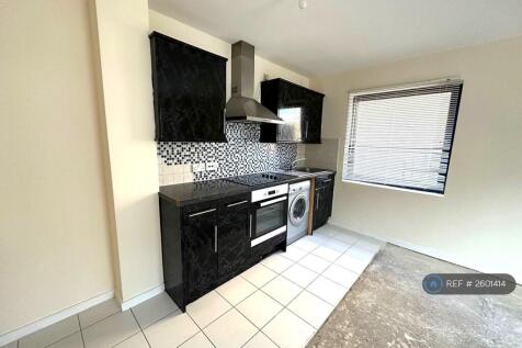 Open-Plan Kitchen