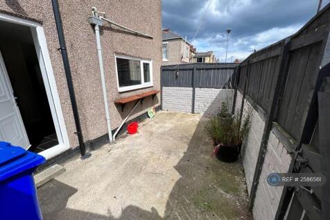Rear Yard