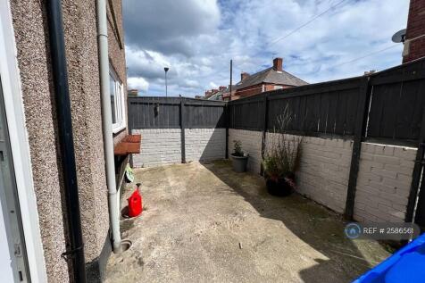 Rear Yard