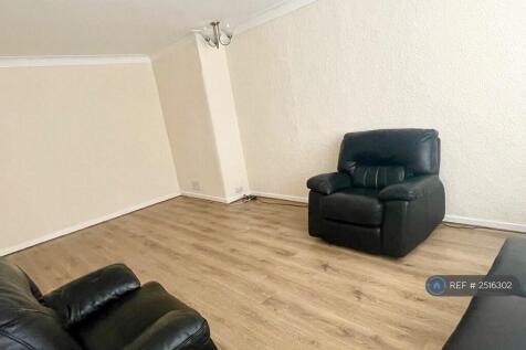 View Of Side Of Living Room