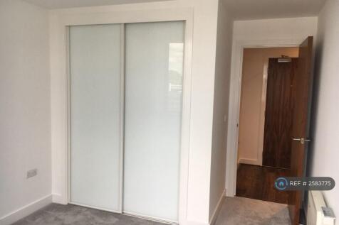 Built In Wardrobe