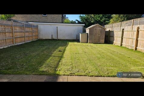 Back Garden