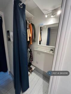 Dressing Room Area