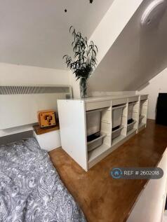 Bedroom Storage