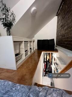 Bedroom Storage