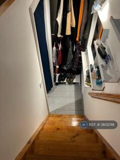 Dressing Room Area