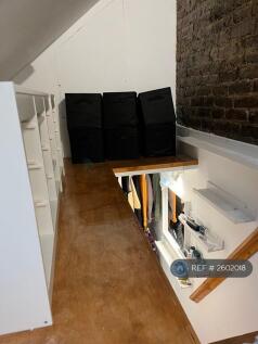 Bedroom Storage