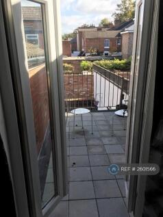 Balcony From Bedroom 2