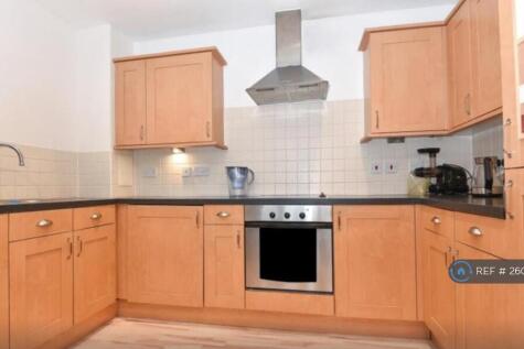 Open Plan Kitchen
