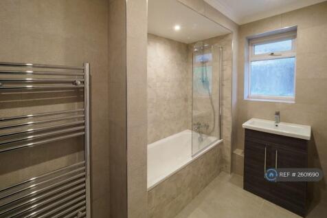 Designer Bathroom