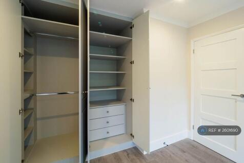 Designer Fitted Wardrobe